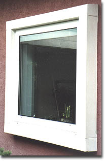 Blumenfenster