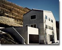 Zwei Familienhaus